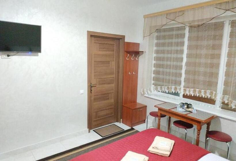 Family Suite, мотель калина