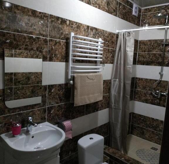 Family Suite, мотель калина