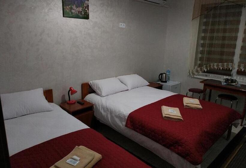 Family Suite, мотель калина