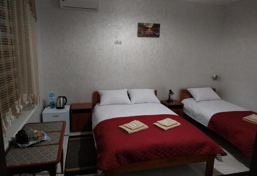 Family Suite, мотель калина