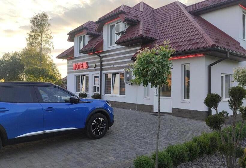 Family Suite, мотель калина