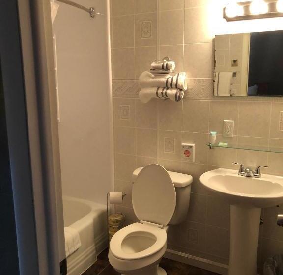 חדר סטנדרט, Oakes Oramel Inn