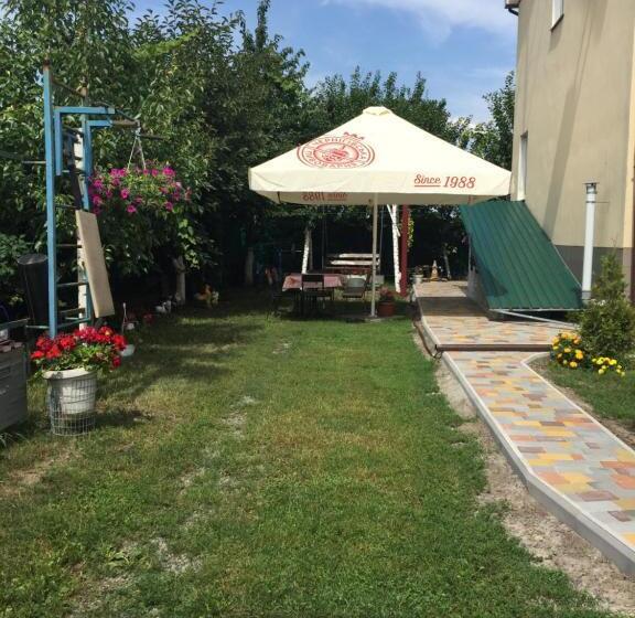 Familiekamer, гостевой дом «anika»