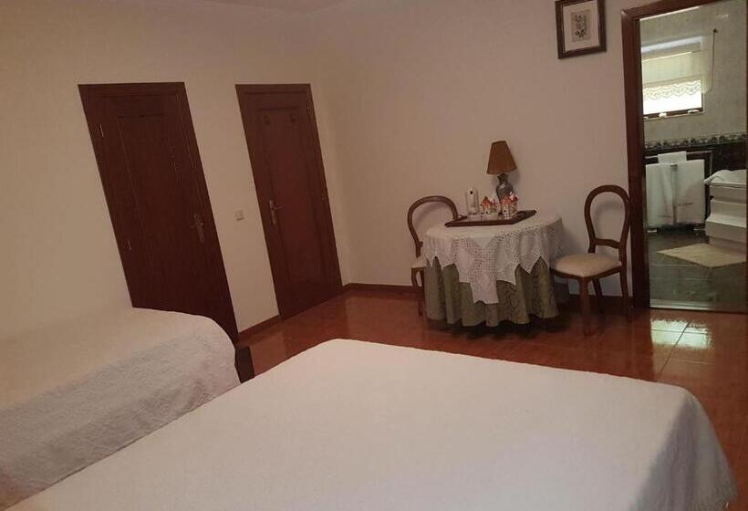 Номер Стандарт Трехместный, Casa Das Aguas Ferreas