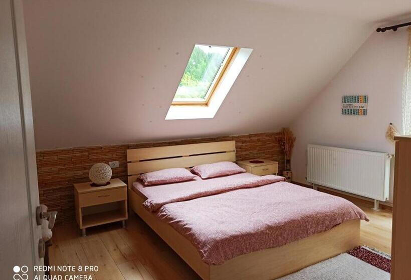 バス共有のスタンダードルーム, Casa Lucia