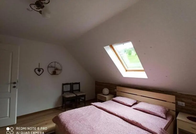 バス共有のスタンダードルーム, Casa Lucia