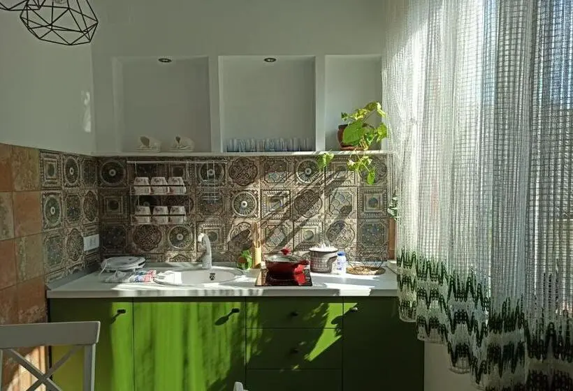 １ベッドルームのデラックスアパートメント, Casa Lucia