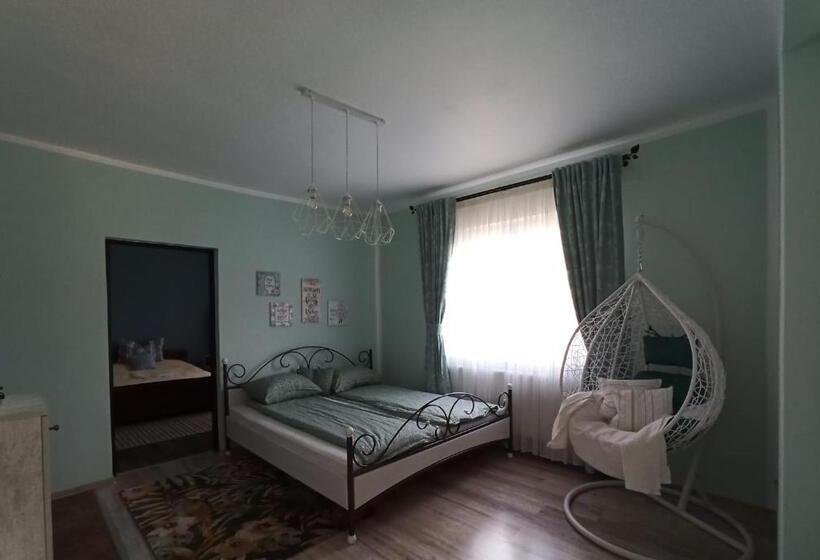 1ベッドルームのデラックスアパートメント, Casa Lucia