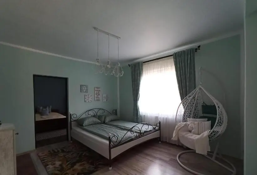 １ベッドルームのデラックスアパートメント, Casa Lucia