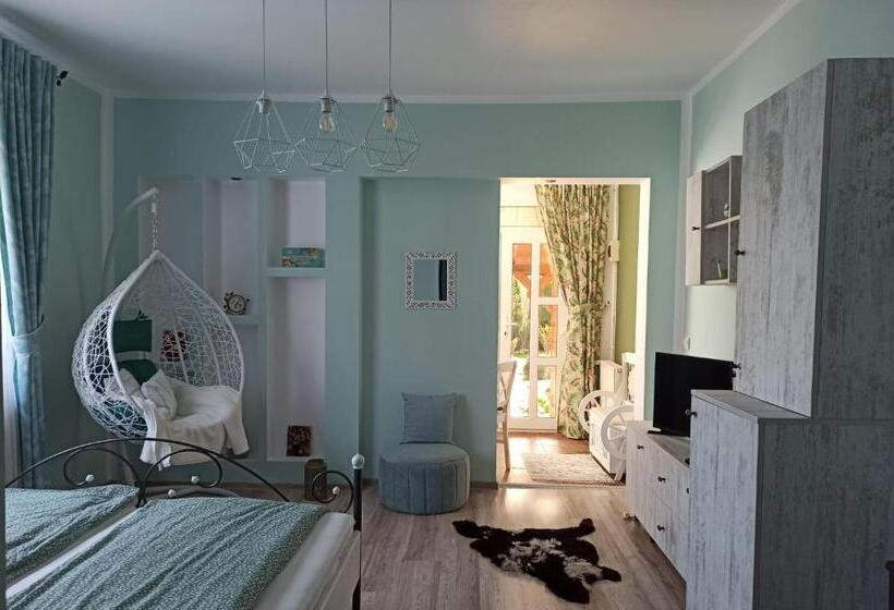 Апартаменты Deluxe 1 Спальня, Casa Lucia
