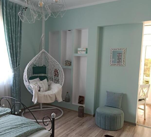 1ベッドルームのデラックスアパートメント, Casa Lucia