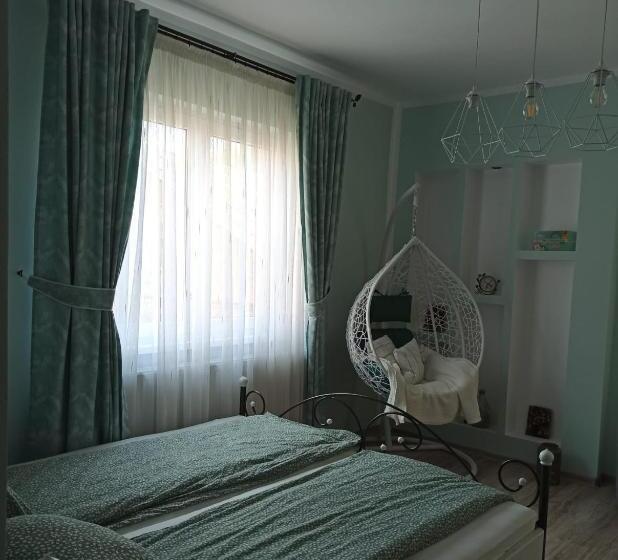 1ベッドルームのデラックスアパートメント, Casa Lucia