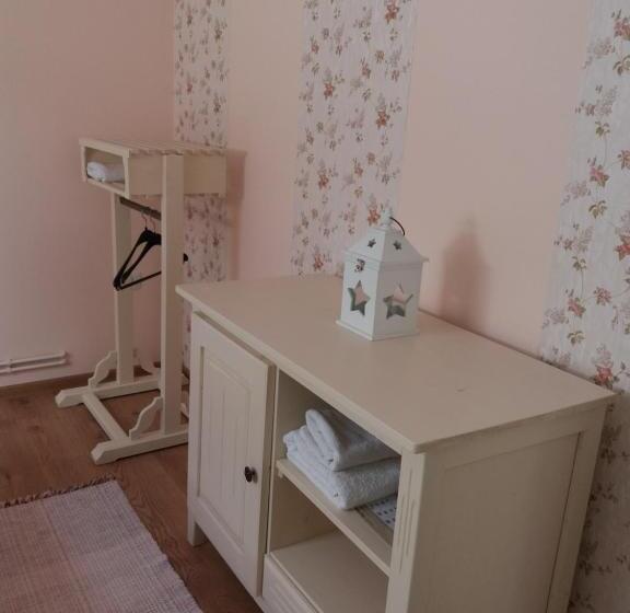 バス共有のスタンダードルーム, Casa Lucia