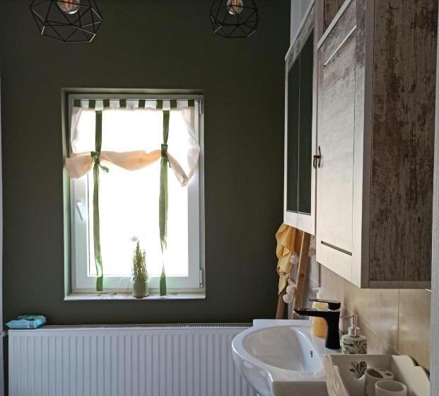 1ベッドルームのデラックスアパートメント, Casa Lucia