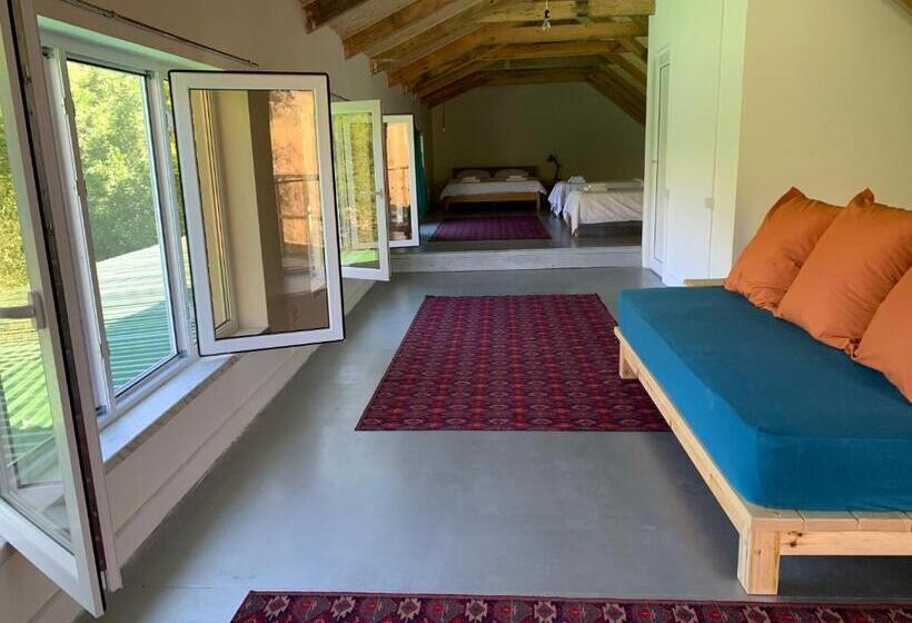 带观景的标准工作室, Gomkers Guest House