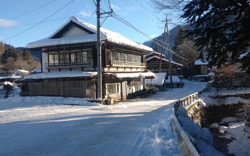 Номер Стандарт Трехместный, Minpaku Sarai Nikkoya