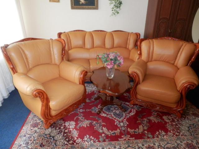 جناح مزوَّد بشرفة, Penzion U Zámku