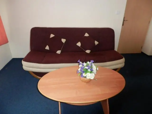 スタンダード４人部屋, Penzion U Zámku