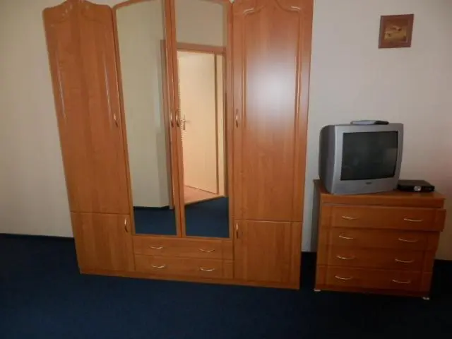 スタンダード４人部屋, Penzion U Zámku