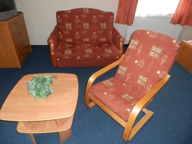 غرفة سوبيريور, Penzion U Zámku