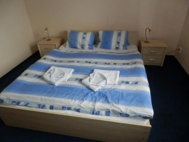 غرفة قياسية مطلّة علي الحديقة, Penzion U Zámku