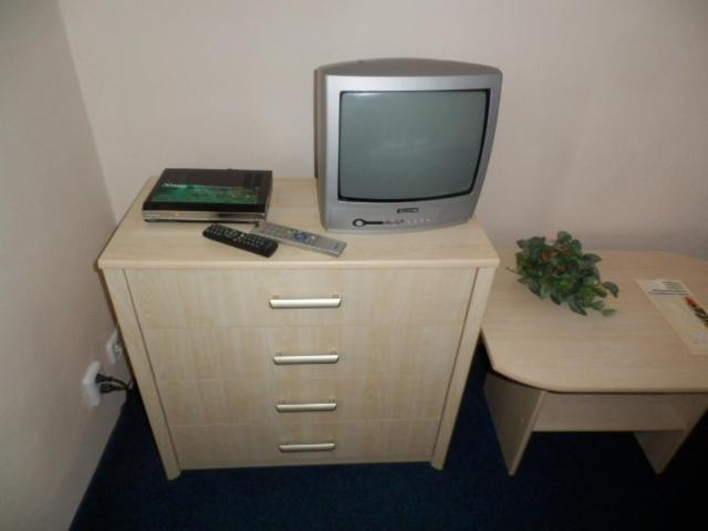 غرفة قياسية مطلّة علي الحديقة, Penzion U Zámku