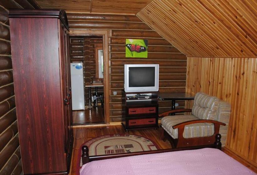 Семейный Полулюкс, Relax