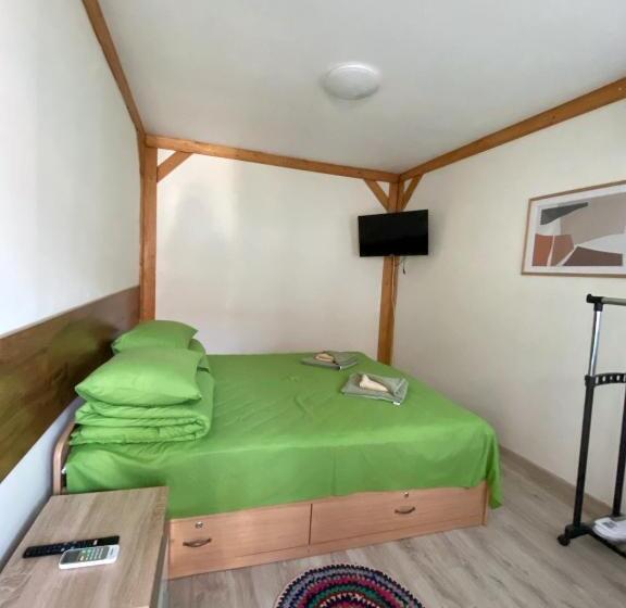 غرفة قياسية حمام مشترك, Villa “eleon”