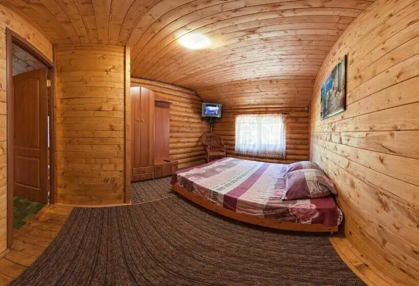 １ベッドルームアパートメント, Cottage Teremok
