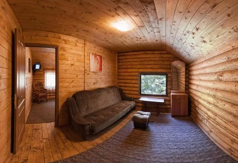 １ベッドルームアパートメント, Cottage Teremok