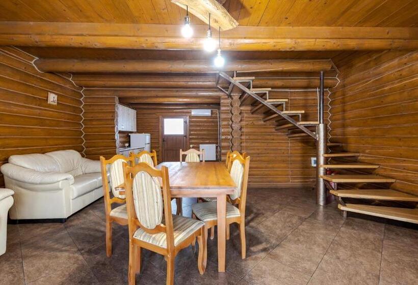 2ベッドルームハウス, Saltzbork