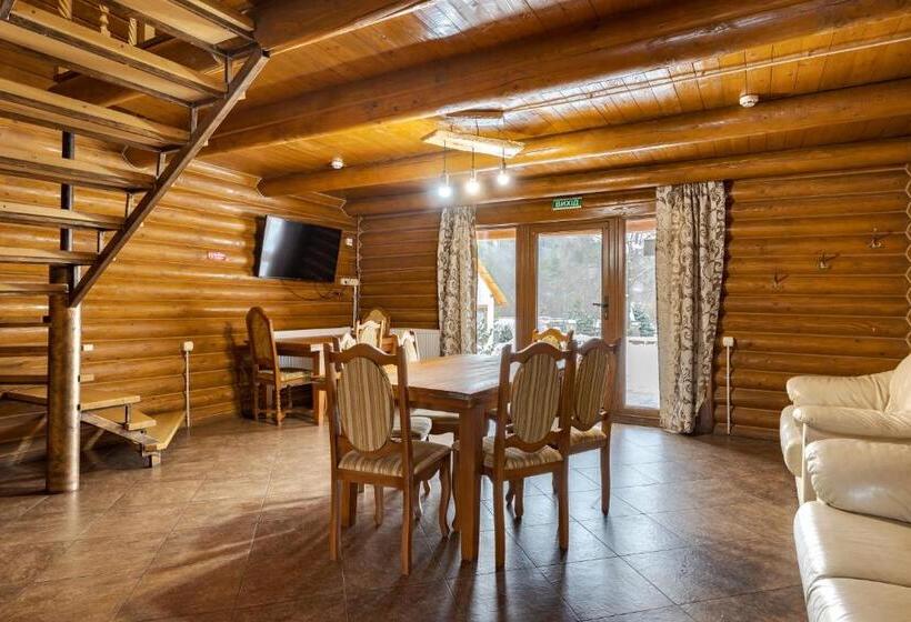 2间卧室的房子, Saltzbork