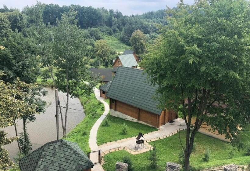 2ベッドルームハウス, Saltzbork