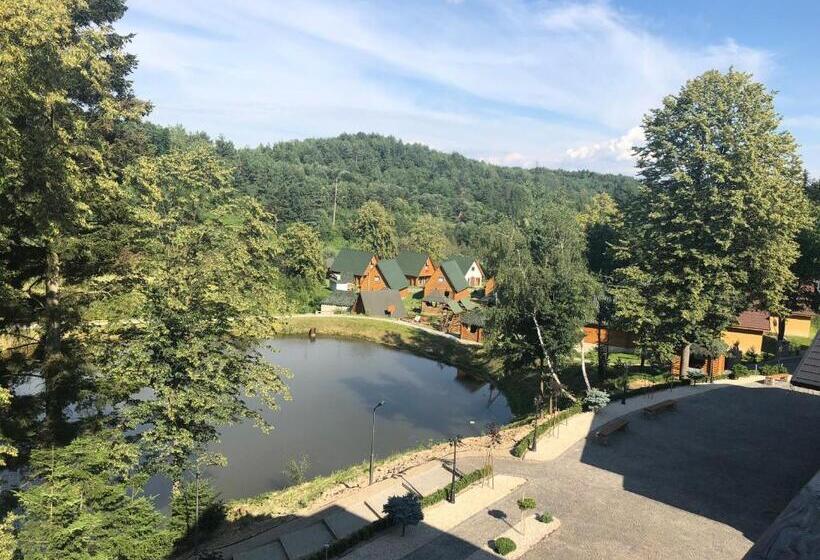 2间卧室的房子, Saltzbork