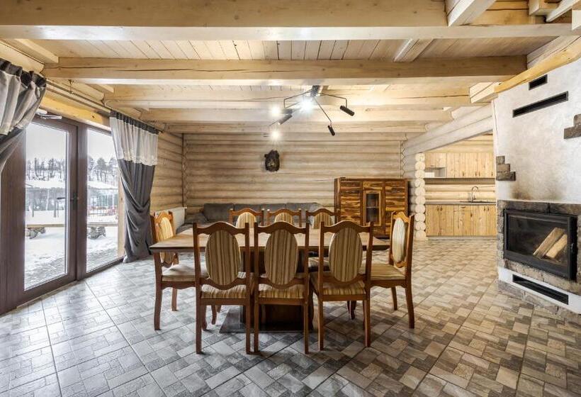 3间卧室的房子, Saltzbork