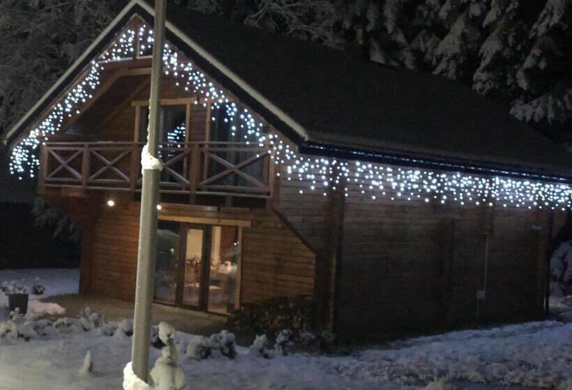 3ベッドルームハウス, Saltzbork