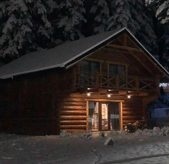 3ベッドルームハウス, Saltzbork