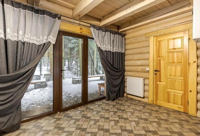 1间卧室的房子, Saltzbork