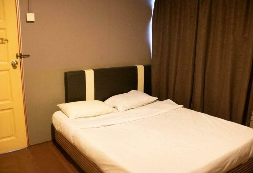 חדר דלוקס, Sealion Pulau Ketam Inn