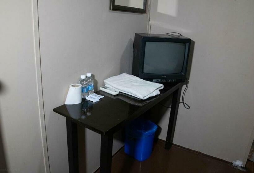 חדר דלוקס, Sealion Pulau Ketam Inn