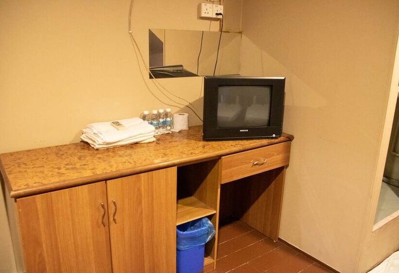 חדר אקונומי לארבעה, Sealion Pulau Ketam Inn