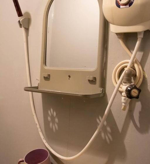 חדר אקונומי לארבעה, Sealion Pulau Ketam Inn