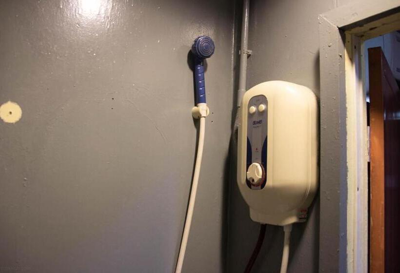 חדר משפחתי, Sealion Pulau Ketam Inn