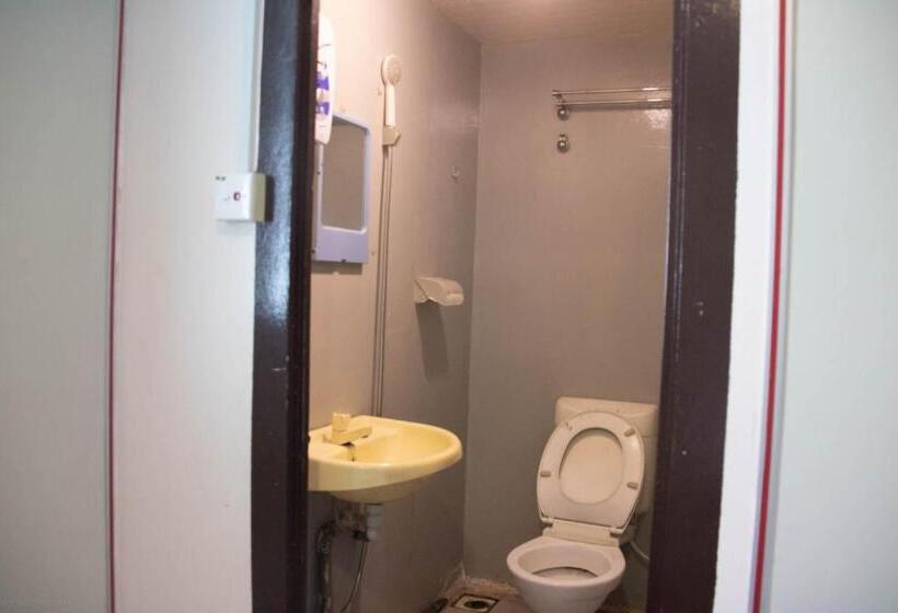 חדר משפחתי, Sealion Pulau Ketam Inn