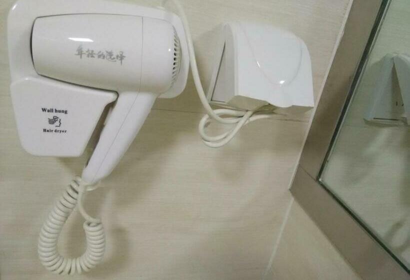 غرفة بيزنس, 7days Inn Aksu Airport