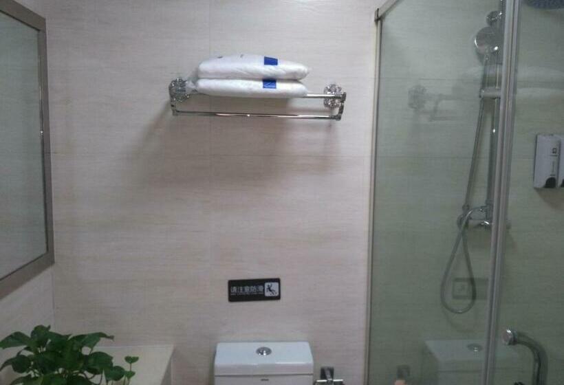 غرفة كومفورت, 7days Inn Aksu Airport