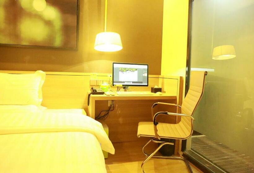 غرفة بيزنس, 7days Inn Dao County Xiaoshui Middle Road No.2 Middle School Branch