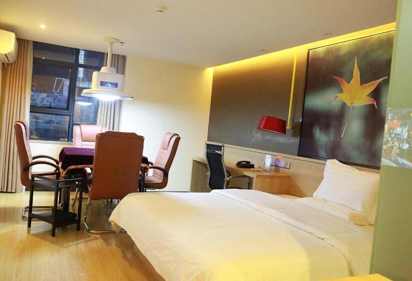 Номер Superior, 7days Inn Dao County Xiaoshui Middle Road No.2 Middle School Branch