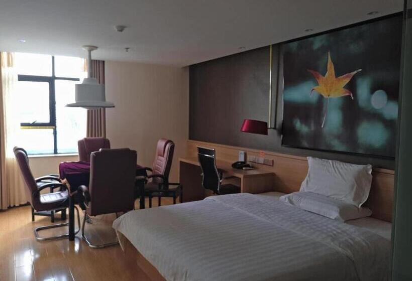 غرفة بيزنس, 7days Inn Dao County Xiaoshui Middle Road No.2 Middle School Branch