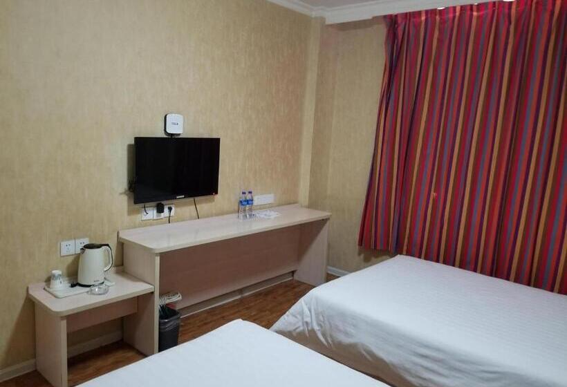 Suíte, 7days Premium Jiyuan Tiantai Road Xinyao City Square Branch